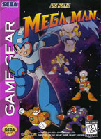 Mega Man (Game Gear)